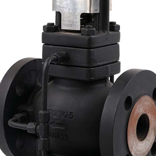 عامل فروش شیر فشارشکن اسپیراکس سارکو  Dp17